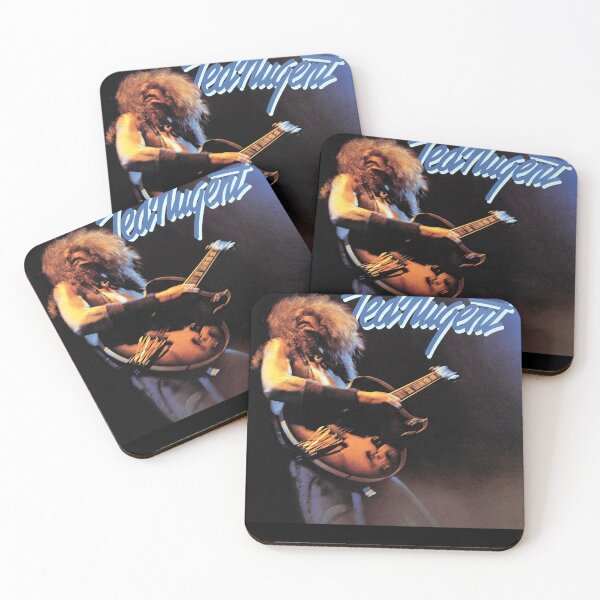 Artikelvorschau, Ted Nugent entworfen und verkauft von KaiBedggood.