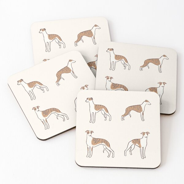 Item preview, whippet dog pack  designed and sold by Mayarart.