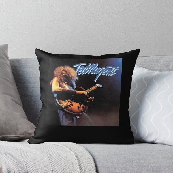 Item preview, Ted Nugent designed and sold by KaiBedggood.