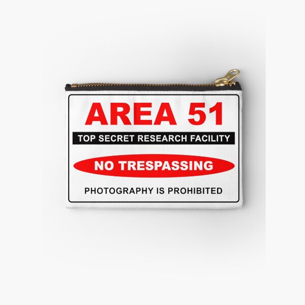 Item preview, AREA 51 SECRET designed and sold by roswellboutique.