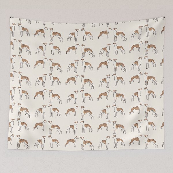 Item preview, whippet dog pack  designed and sold by Mayarart.
