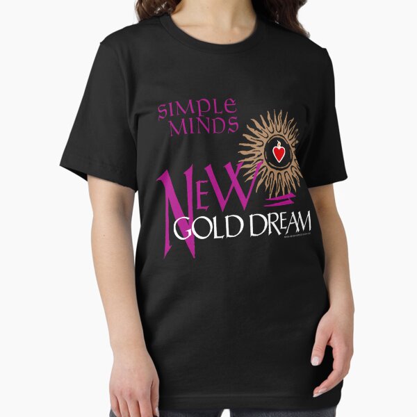 Item preview, Simple Minds - New Gold Dream designed and sold by VincetBourdon.