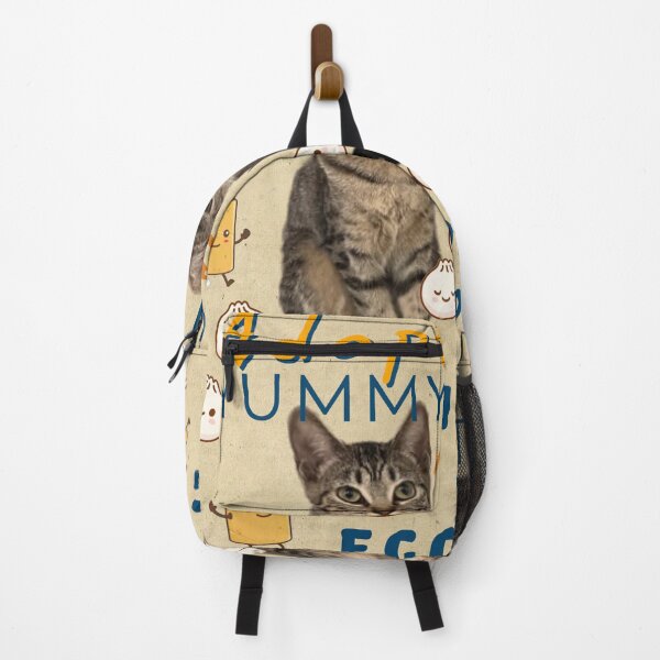 Item preview, Cat Adoption Poster for Dumpling & Eggroll designed and sold by 1Felinophile.