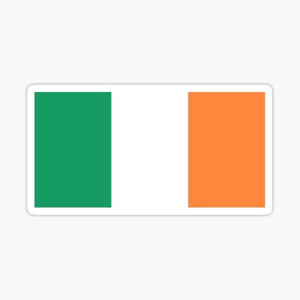 Item preview, Official Flag of Ireland designed and sold by mrawfle.