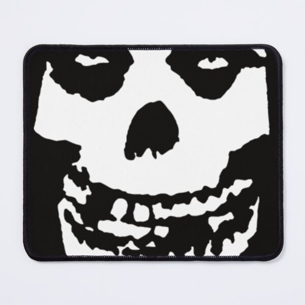 Item preview, Misfits Crimson Ghost Skull  designed and sold by KelseFitz.