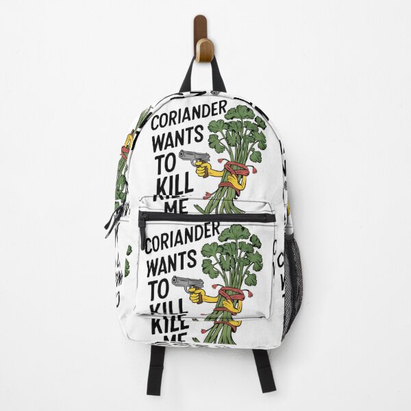 Item preview, Coriander wants to kill me - I hate coriander designed and sold by BobaTeeStore.