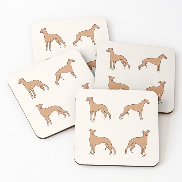 Item preview, Cute whippet dog pack  designed and sold by Mayarart.