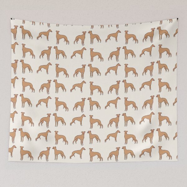 Item preview, Cute whippet dog pack  designed and sold by Mayarart.