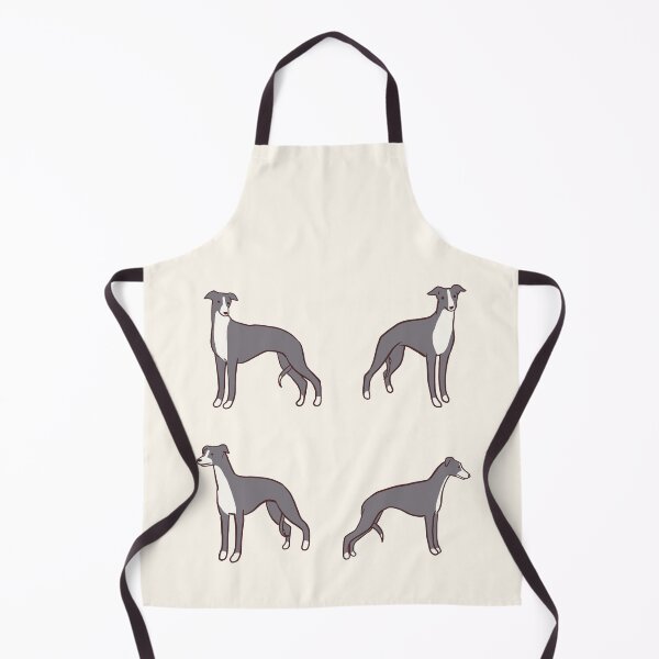 Item preview, Gray whippet dog pack designed and sold by Mayarart.