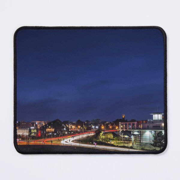 Item preview, Ashford at night designed and sold by JEZ22.