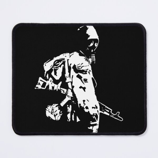 Item preview, Stalker Soc White designed and sold by VincetBourdon.