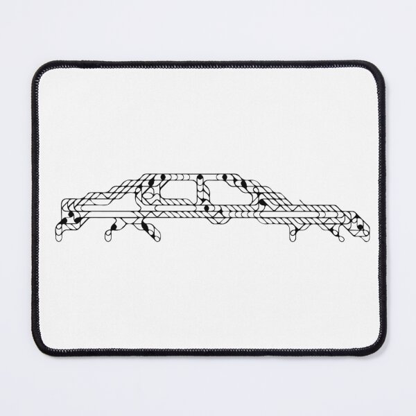 Item preview, Sport Car Silhouette designed and sold by OziCreative.