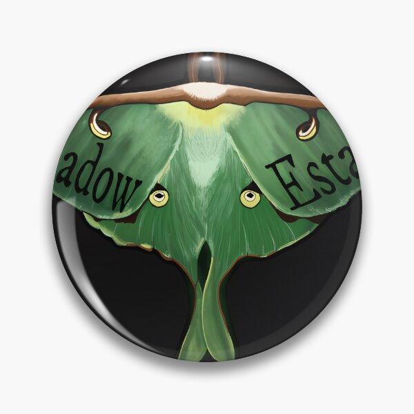 Item preview, Shadow Estate band logo  designed and sold by Lucijargicgh.