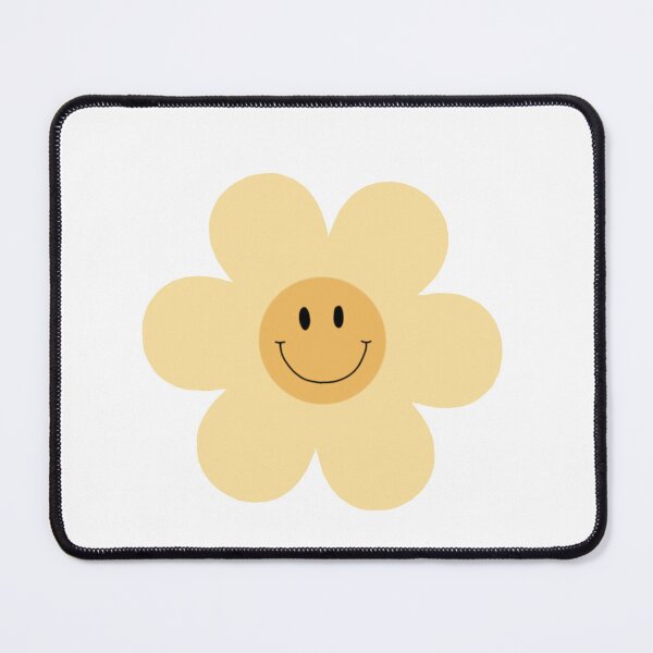 Item preview, Flower smiley designed and sold by Beebie888.