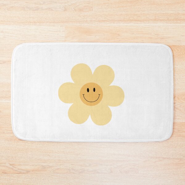 Item preview, Flower smiley designed and sold by Beebie888.