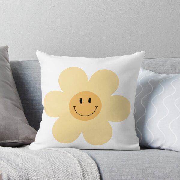 Item preview, Flower smiley designed and sold by Beebie888.