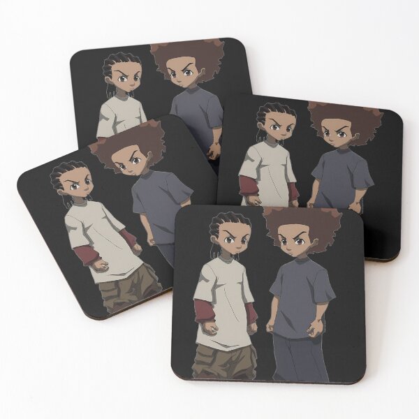 Item preview, Huey y Riley Freeman para fanáticos designed and sold by VincetBourdon.