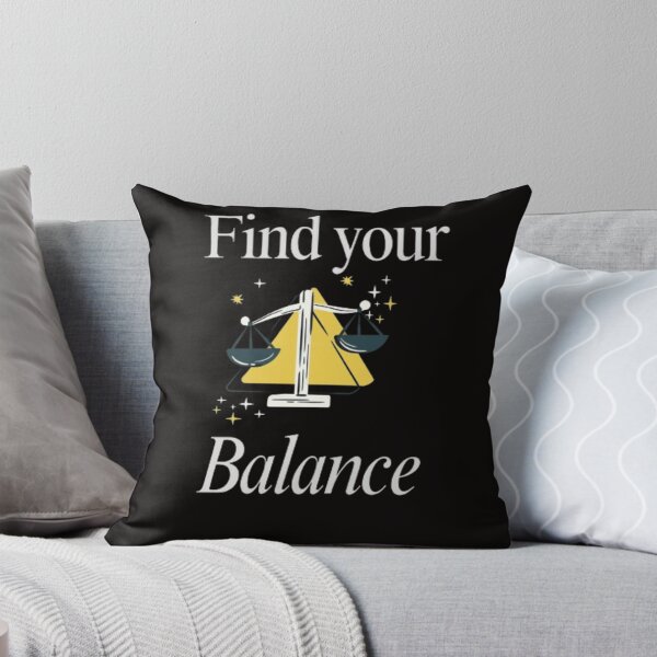 Item preview, Equilibrium Serenity: Finding Your Balance designed and sold by UnboundSoulVibe.