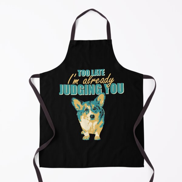 Item preview, Too late I'm already judging you designed and sold by Rainorchid.