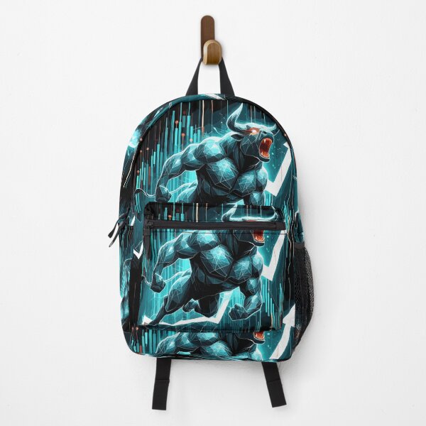 Item preview, Finance Stocks Taurus Bull Wall Street Gift designed and sold by Pineapple-Tree.