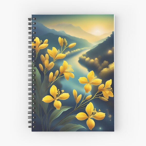 Item preview, Canary's Crown: Embracing the Majesty of Royal Blooms designed and sold by BrynleeLam.