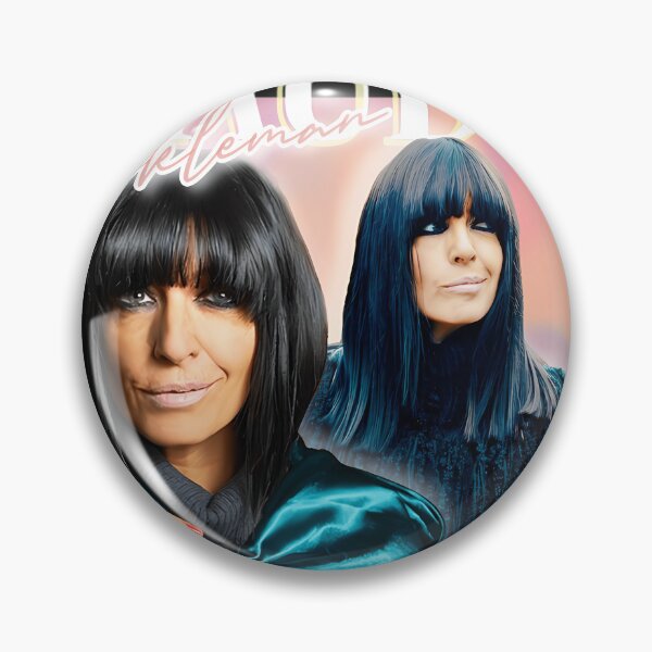 Item preview, Claudia Winkleman Traitors Uk designed and sold by KirSpencer.