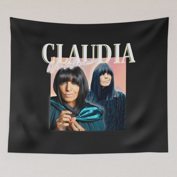 Item preview, Claudia Winkleman Traitors Uk designed and sold by KirSpencer.