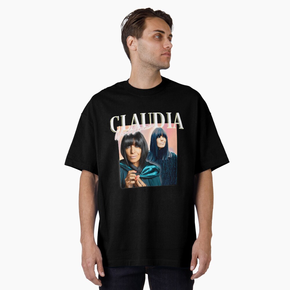 Item preview, Oversized T-Shirt designed and sold by KirSpencer.