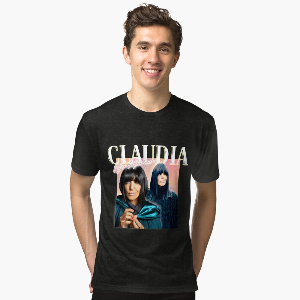 Item preview, Tri-blend T-Shirt designed and sold by KirSpencer.