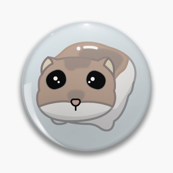 Item preview, Sad Hamster Meme designed and sold by yolaenijia.