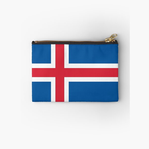 Item preview, Official Flag of Iceland designed and sold by mrawfle.