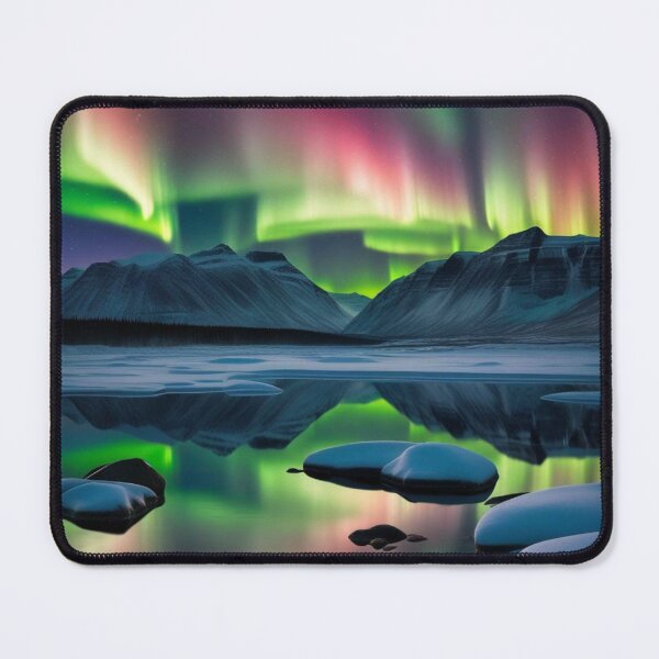 Item preview, 4 of 5 beautiful aurora patterns designed and sold by Juliet  Thomas.