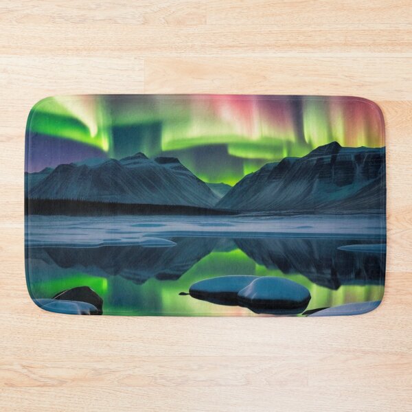 Item preview, 4 of 5 beautiful aurora patterns designed and sold by Juliet  Thomas.