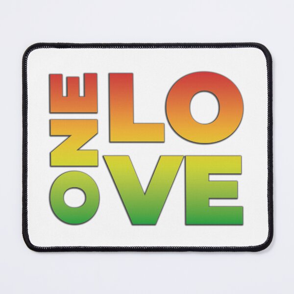 Item preview, one love 2 designed and sold by Aguaraguazu.