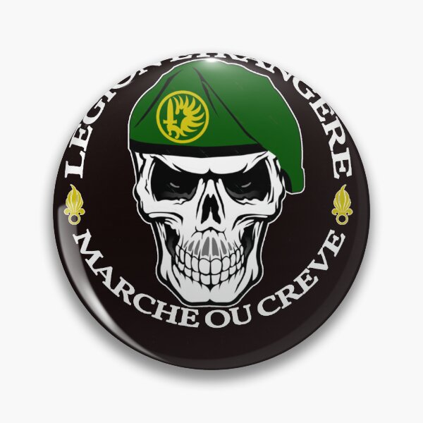 Item preview, Legion Etrangere Marche Ou Creve   designed and sold by Oceammel.