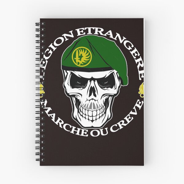 Item preview, Legion Etrangere Marche Ou Creve   designed and sold by Oceammel.