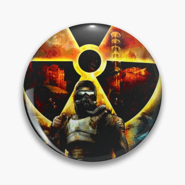 Item preview, Stalker - Shadow Of Chernobyl designed and sold by KirSpencer.