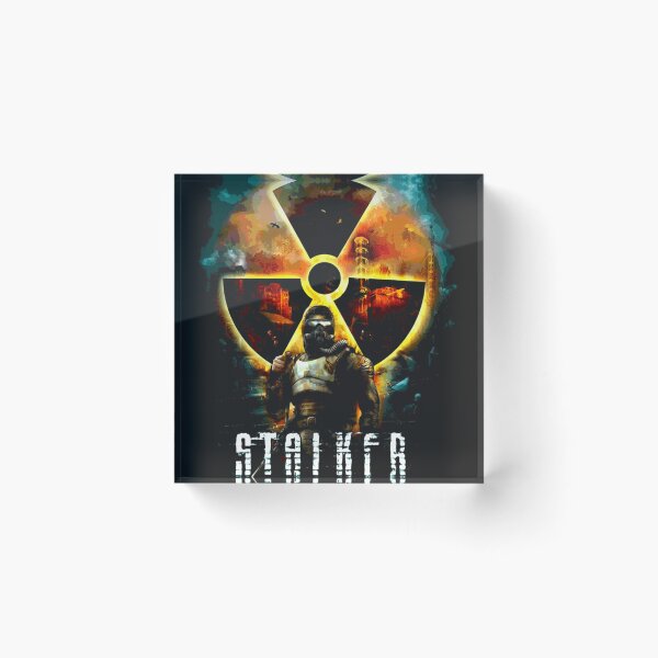 Item preview, Stalker - Shadow Of Chernobyl designed and sold by KirSpencer.