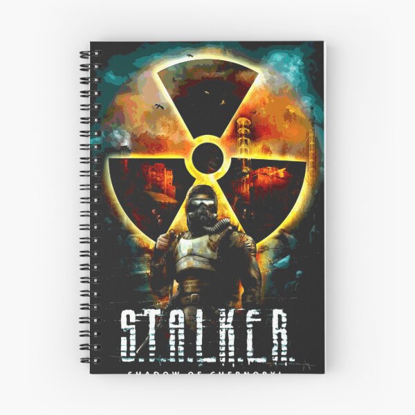 Item preview, Stalker - Shadow Of Chernobyl designed and sold by KirSpencer.