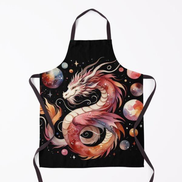 Item preview, A Cosmic Dragon designed and sold by Probably Fine Designs.