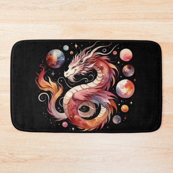 Item preview, A Cosmic Dragon designed and sold by Probably Fine Designs.