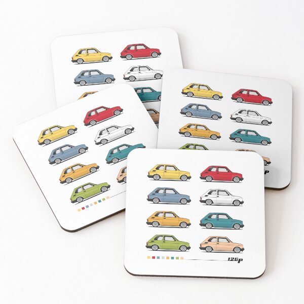Item preview, 126p Maluch collection designed and sold by shketdesign.