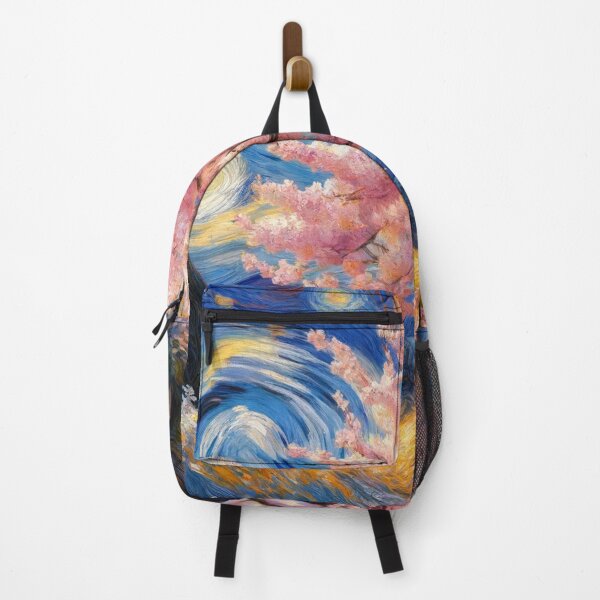 Item preview, Van Gogh's Sakura: A Cherry Blossom Dream designed and sold by Suzana Djordjevic.