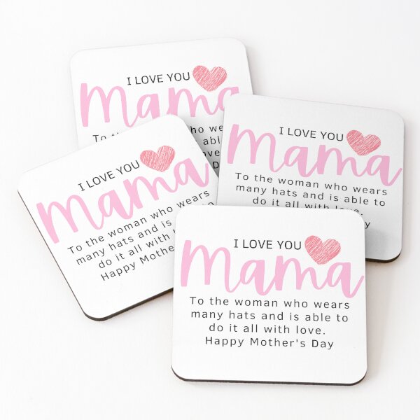 Item preview, Greetings to the sacrificed Mother's Day, Mama designed and sold by CHANCHANAI.
