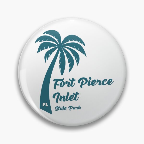 Item preview, Fort Pierce Inlet State Park FL Palm Tree designed and sold by bivenart.