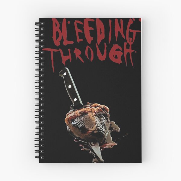 Item preview, BLEEDING THROUGH  designed and sold by AndrewBartle.