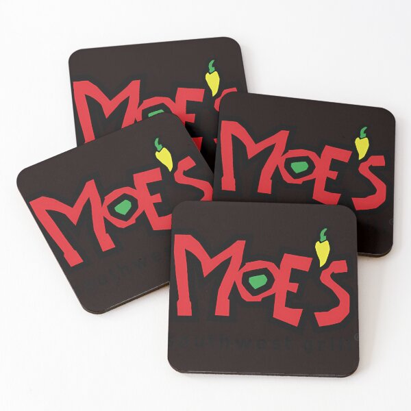 Item preview, Moe's logo symbol logo pizza  designed and sold by OlBrunsons.