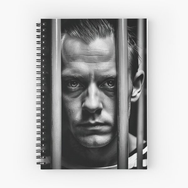 Item preview, Prisoner 203282164 designed and sold by oheslop.