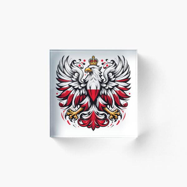 Artikelvorschau, Polen Polska polnisch rot weiß Geschenk entworfen und verkauft von Pineapple-Tree.