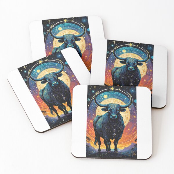 Item preview, Taurus, Zodiac, Horoscope, StrengthOfTheBull, ZodiacSign, Astrology, TaurusHoroscope, SignsOfTheZodiac, Stars, Bull, Bullock designed and sold by Ciarka.
